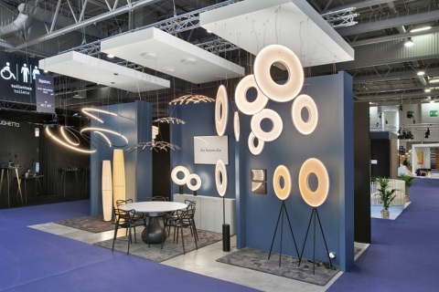 法国巴黎家具时尚家居装饰展（春季）展会现场图片