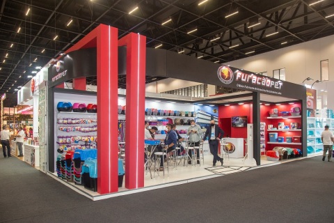 巴西圣保罗家庭用品、礼品及家纺展秋季展会现场图片