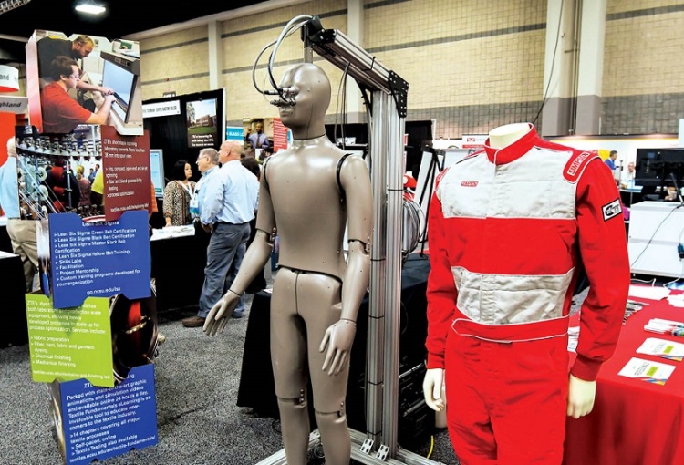 美国产业用布及纺织品展览会