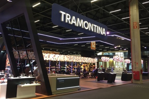 巴西圣保罗家庭用品、礼品及家纺展秋季展会现场图片