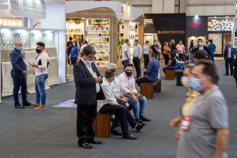 巴西圣保罗家庭用品、礼品及家纺展秋季展会现场图片