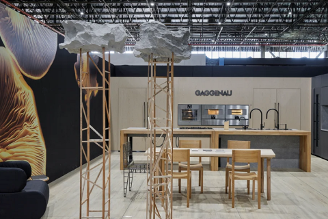 科隆家具哥伦比亚麦德林家具展Imm展会现场图片