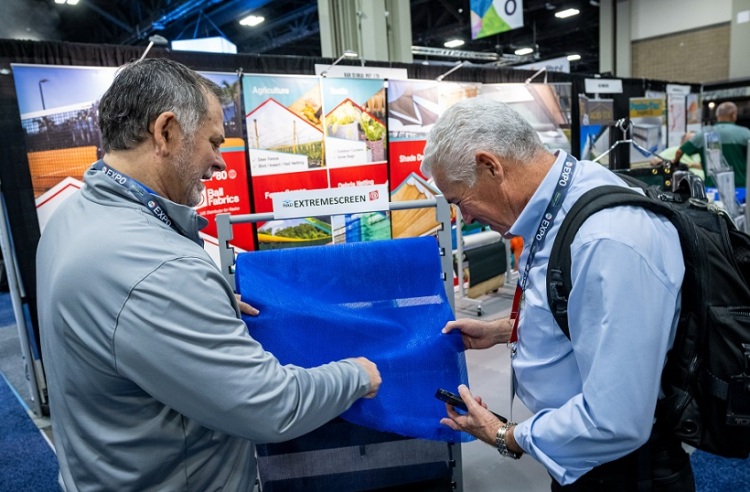 美国产业用布及纺织品展览会