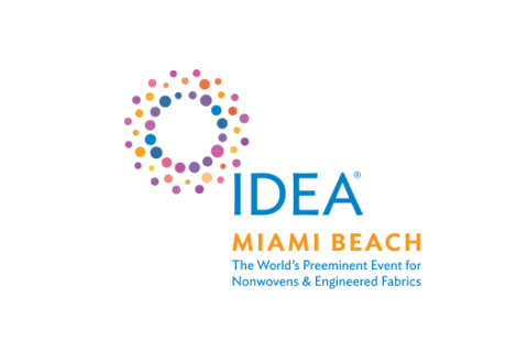 美国迈阿密无纺布及非织造展览会展会现场图片