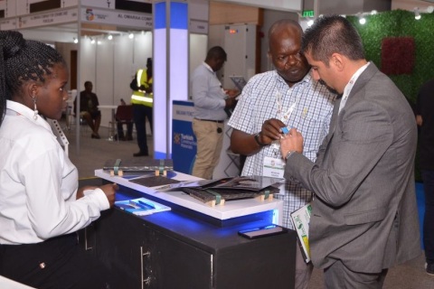 肯尼亚内罗毕家具及室内装饰展览会展会现场图片