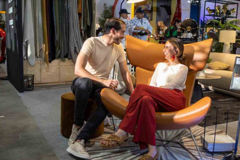 科隆家具哥伦比亚麦德林家具展Imm展会现场图片