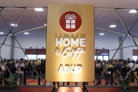 巴西圣保罗家庭用品、礼品及家纺展秋季展会现场图片