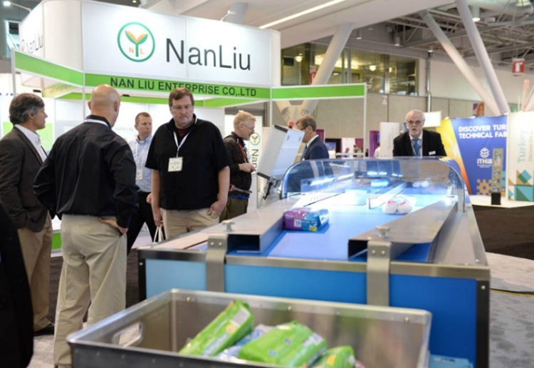 美国迈阿密无纺布及非织造展览会