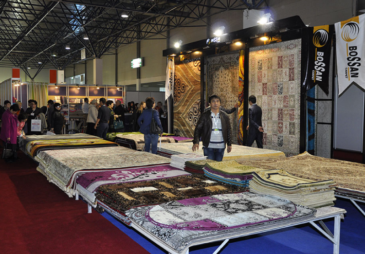 哈萨克斯坦家用纺织品及室内设计展览会