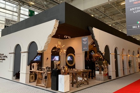 法国巴黎家具时尚家居装饰展（秋季）展会现场图片