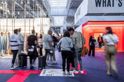 法国巴黎家具时尚家居装饰展（秋季）展会现场图片