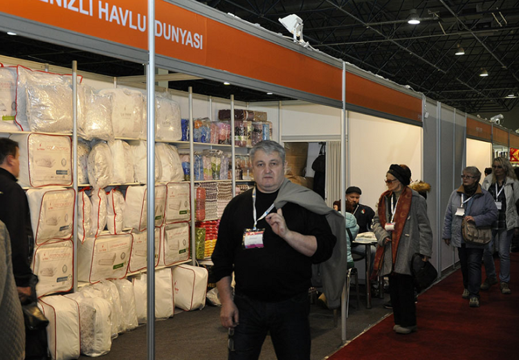 哈萨克斯坦家用纺织品及室内设计展览会