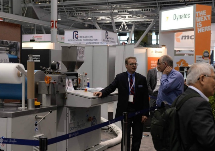 美国迈阿密无纺布及非织造展览会