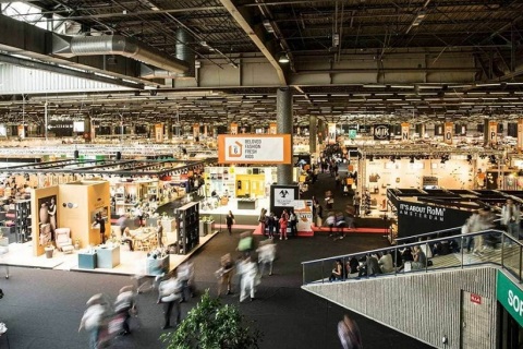 法国巴黎家具时尚家居装饰展（春季）展会现场图片