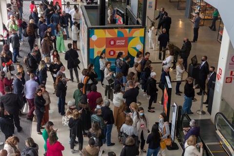 巴西圣保罗家庭用品、礼品及家纺展秋季展会现场图片