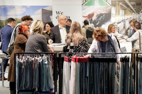 德国法兰克福家纺展览会展会现场图片