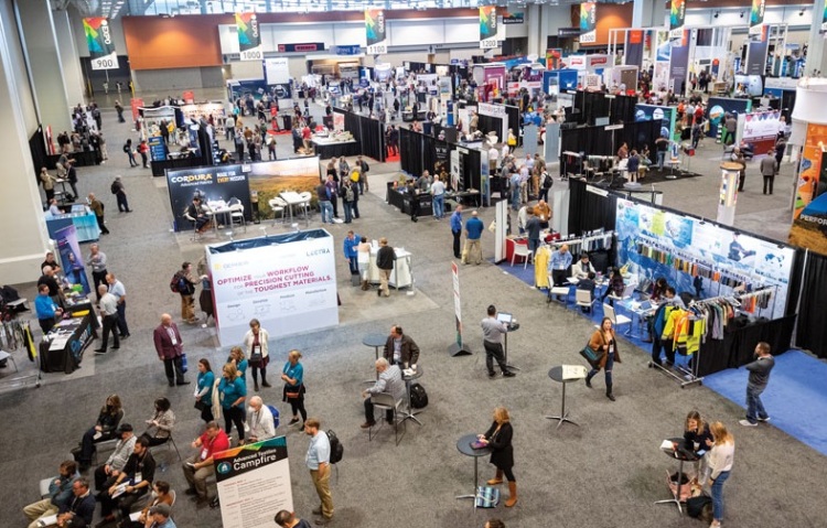 美国产业用布及纺织品展览会