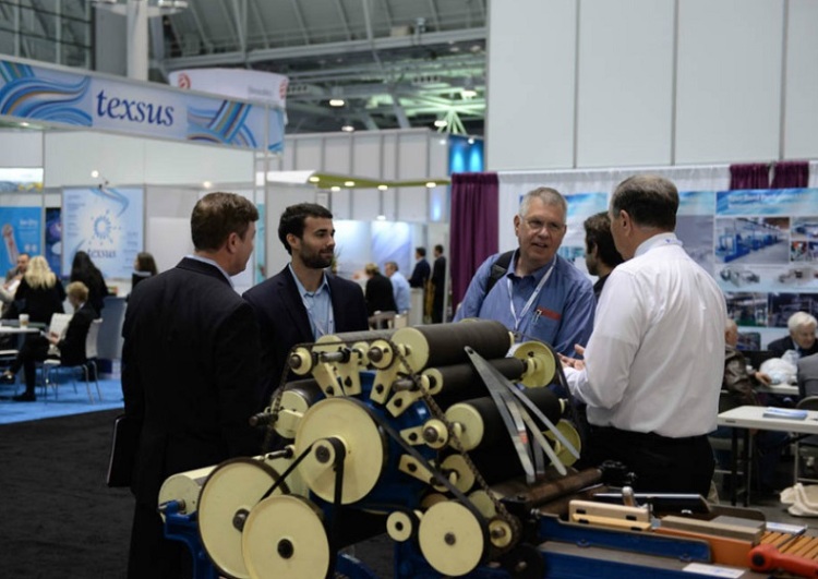 美国迈阿密无纺布及非织造展览会