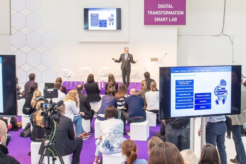 ​德国慕尼黑分析生化及实验室展览会展会现场图片