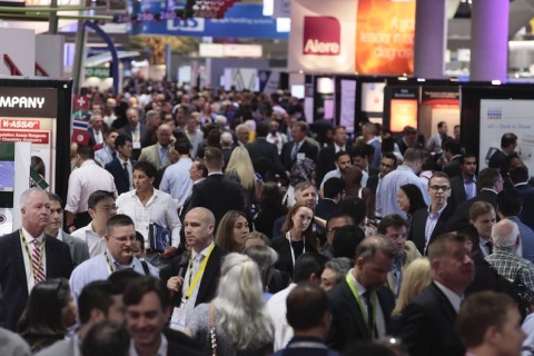 美国临床实验、体外诊断展-美国临床化学年会展会现场图片