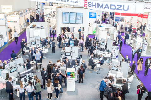 ​德国慕尼黑分析生化及实验室展览会展会现场图片