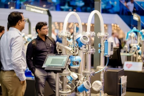 德国阿赫玛生物化学技术展览会展会现场图片