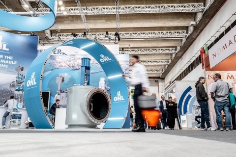 德国阿赫玛生物化学技术展览会展会现场图片