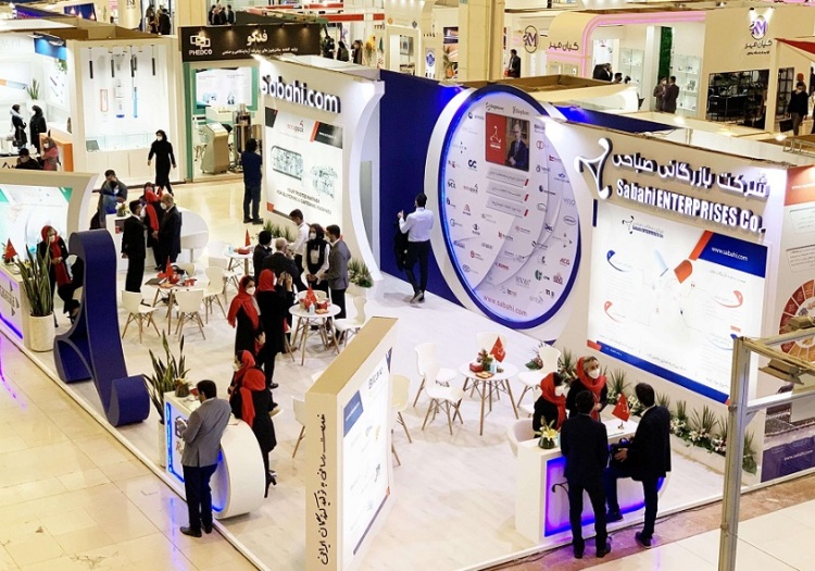 伊朗制药原料及制药机械展览会