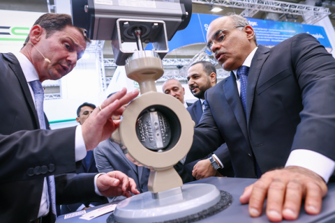 亚洲阿赫玛展-阿赫玛新加坡大展PIA展会现场图片