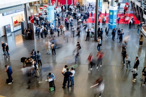 德国阿赫玛生物化学技术展览会展会现场图片
