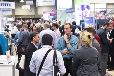 美国实验室及临床医疗展览会展会现场图片