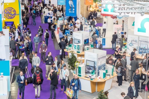 ​德国慕尼黑分析生化及实验室展览会展会现场图片