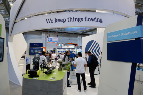 亚洲阿赫玛展-阿赫玛新加坡大展PIA展会现场图片