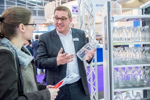 ​德国慕尼黑分析生化及实验室展览会展会现场图片