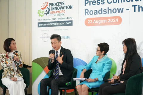 亚洲阿赫玛展-阿赫玛新加坡大展PIA展会现场图片