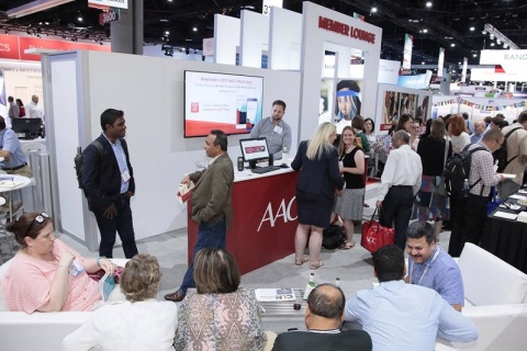 美国临床实验、体外诊断展-美国临床化学年会展会现场图片