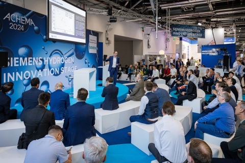 德国阿赫玛生物化学技术展览会展会现场图片