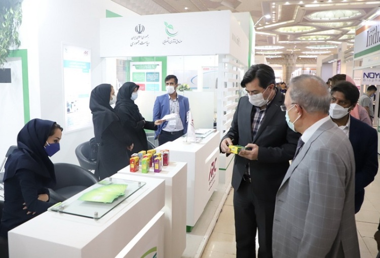 伊朗制药原料及制药机械展览会