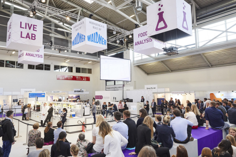 ​德国慕尼黑分析生化及实验室展览会展会现场图片