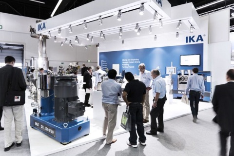 德国阿赫玛生物化学技术展览会展会现场图片