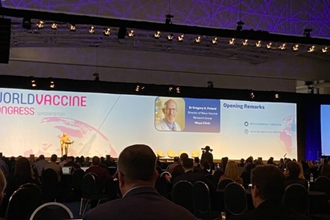 世界疫苗大会-欧洲疫苗大会展会现场图片