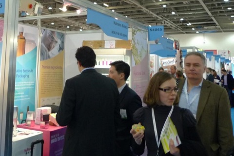 韩国首尔生物制药技术展展会现场图片