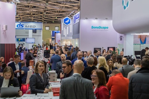 俄罗斯莫斯科医疗器械、康复设备及医药展览会展会现场图片