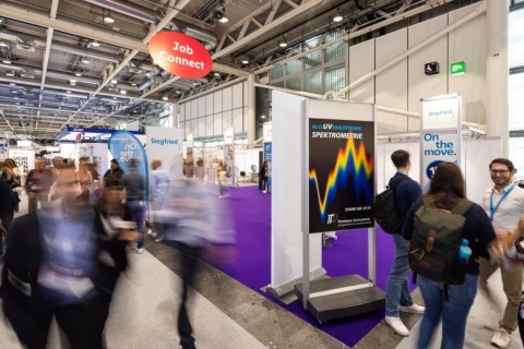 瑞士巴塞尔生命科学和化学制药展览会展会现场图片