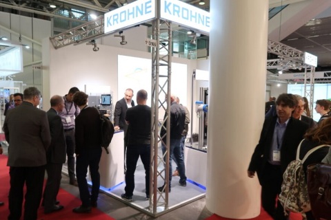 瑞士巴塞尔生命科学和化学制药展览会展会现场图片