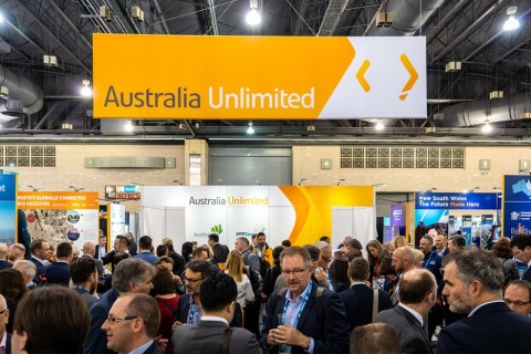 澳洲澳大利亚生物技术展览会展会现场图片