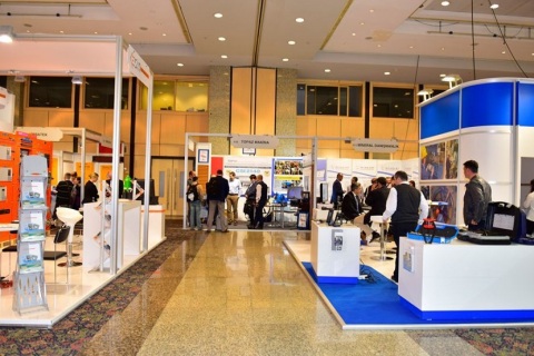 土耳其生物、洁净室展览会bioexpo展会现场图片