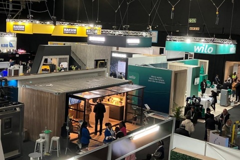 南非非洲实验室仪器及分析生物展展会现场图片