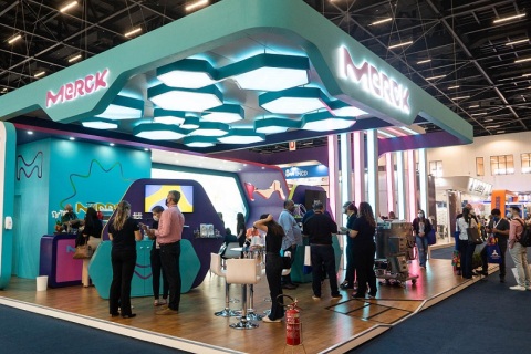 巴西圣保罗医药原料及制药展览会展会现场图片