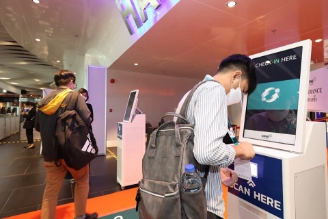 马来西亚亚洲制药原料展览会展会现场图片